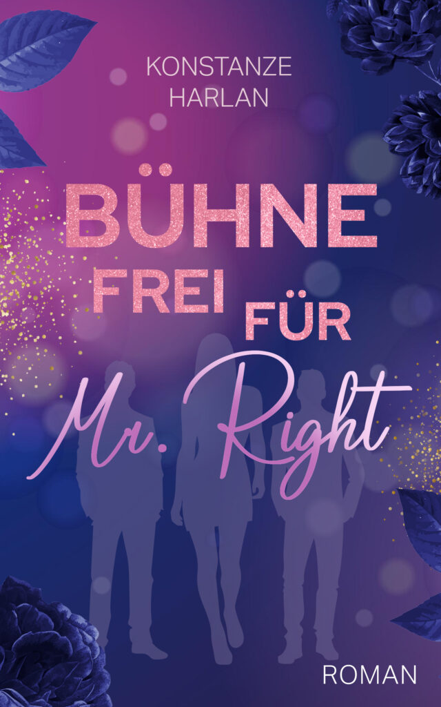 Cover "Bühne frei für Mr. Right"